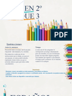 Examen 2º Bloque 3