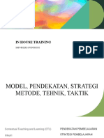 MODEL PEMBELAJARAN PBL