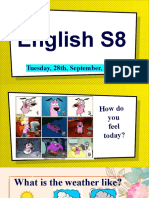 English JP 28th Sep