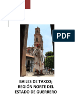 Bailes de Taxco