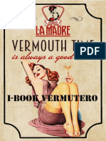 I BOOK Vermutero La Madre Vermouth Vol.1