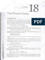 The Grammar Book - Chapter 18 Passive Voice