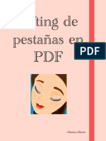 Lifting de pestañas: guía completa sobre el procedimiento, cuidados y errores más comunes