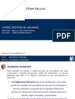 S8-U2-Gestion de Aduanas - Regimenes de Exportacion