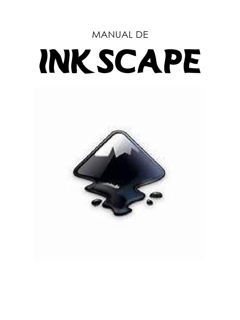 Manual de Inkscape | PDF | Dibujo