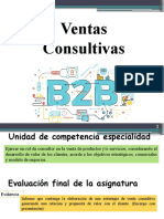 Segmentacion B2B - Ventas Consultivas