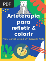 100 Exercícios de Arteterapia Gratuitos | PDF | Emoções | Arteterapia
