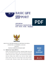 Basic Life Support (Baru) Edit