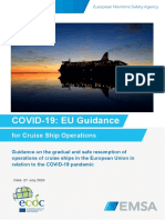 Covid Cruise Guidance - 27 - 07 - 2020