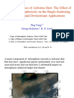 Yang Et Al., Does The Particle Shape Have A Large Effect On Radiative Flux Simulation (AAA)