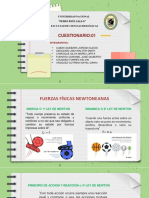 Practica 01 - Fuerzas Fundamentales