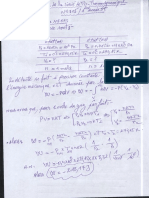 Solution de TD N°05 - Thermodynamique