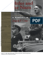 Hitler and The Nazis A History in Documents - (Intro)