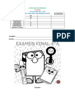 Examen Final