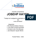 5to Sec - Joseph Haydn