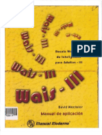 Wais III 9 PDF Free