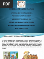 Nociones Fundamentales.