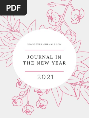 Journaling in the New Year