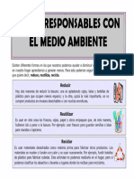 10 Tutoría - Somos Responsables Con El Medio Ambiente