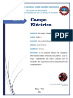 Campo Eléctrico - 2020-103033 Travezaño Aldhair