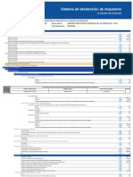 Declaracion - 101 - 2021