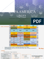 Plan de Trabajo Cubrimiento Copa América