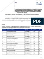 Ref 2022-38 Resultados Do 1º Método de Seleção 2022-05-24