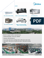 Midea - Product Booklet