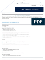 Seguro Salud a tu alcance con coberturas de cáncer y accidentes