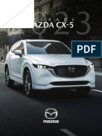 Mazda Cx-5 Catalogo Ficha VF