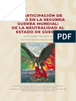 La Participacion de Mexico en La Segunda Guerra Mundial