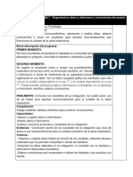 Organizamos datos sobre capacidad pulmonar