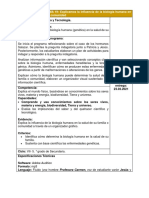 La influencia de la biología humana en la salud familiar y comunitaria