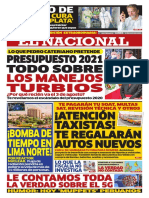 El Nacional 27-07-2020