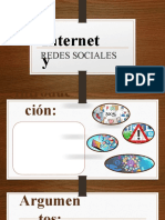 Debate - Redes Sociales