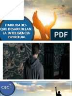 Habilidades Que Desarrollan La Inteligencia Espiritual