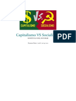 Capitalismo VS Socialismo