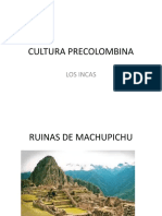 Culturas Precolombinas