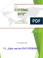 Incoterms 2010 1