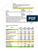 Solucionario Flujo de Caja