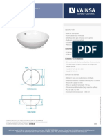 Ficha Técnica - Bowl 2