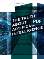 The Truth About Artificial Intelligence
