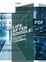 Life After Google:: The Missing Chap TER - Exclusive