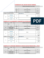 Ejemplos His Manual Neonato y Evn Diciembre 2020