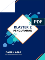 Bahan Ajar Diklat MHI Klaster 2