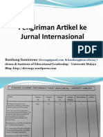 Bagian4 - Pengiriman Ke Jurnal