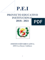 PEI-PAT 2018 - Reyes Católicos 18-01-2019
