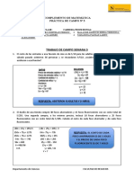 Práctica de Campo - Semana 5