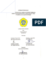 Lembar Pengesahan - Daftar Lampiran