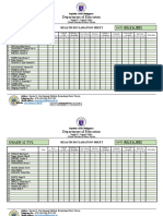 Department of Education Grade 12 TVL: JULY 6, 2022